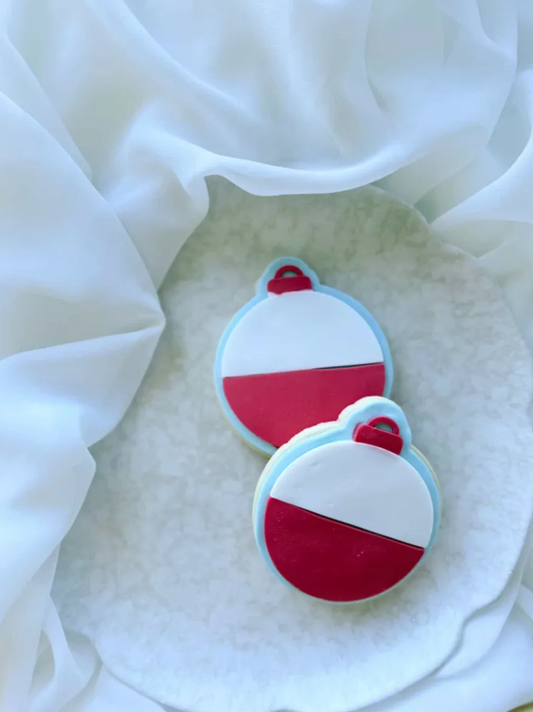Float Cookie Stamp & Cutter