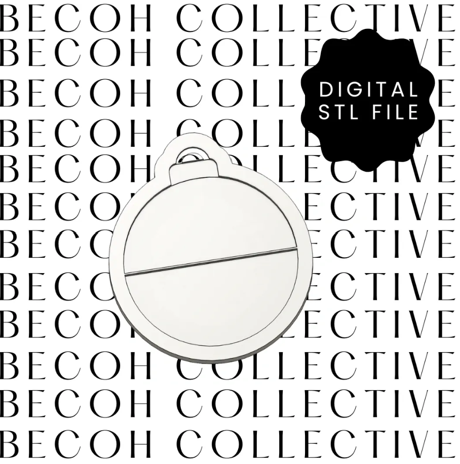 Float Cookie Stamp & Cutter