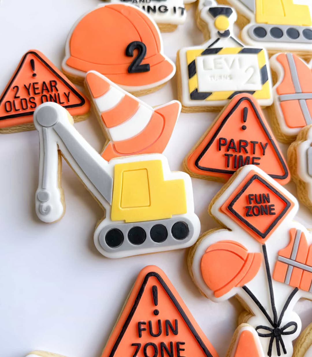 Crane Cookie Stamp & Cutter
